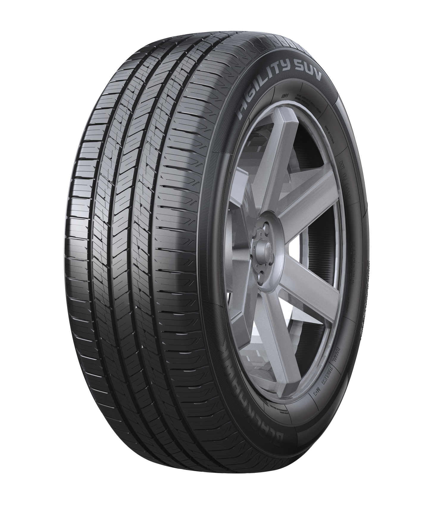 BLACKHAWK AGILITY SUV