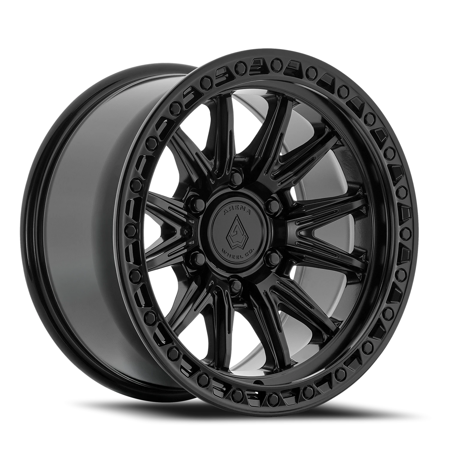 Arena Blitz Wheel Black