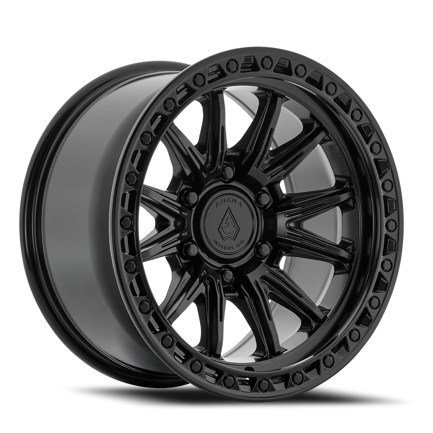 Arena Blitz Wheel Black