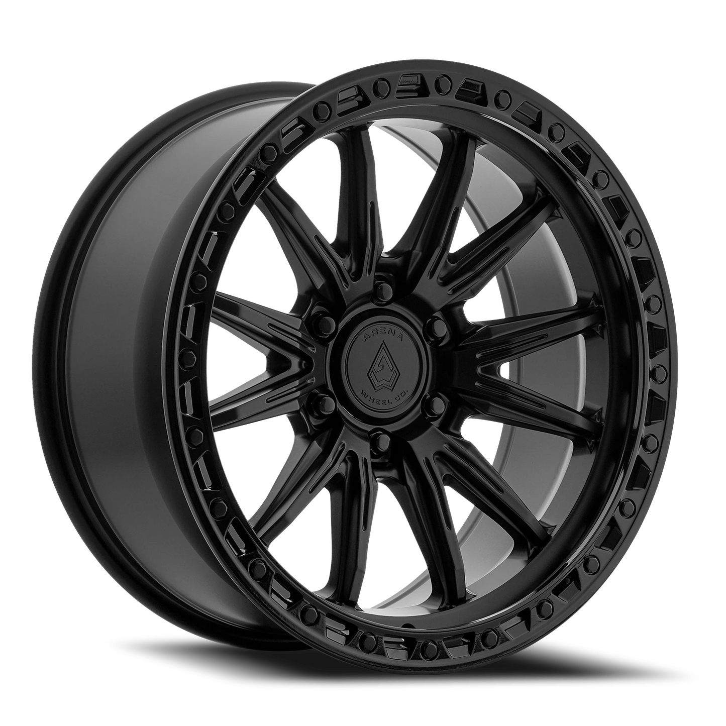 Arena Blitz Wheel Black