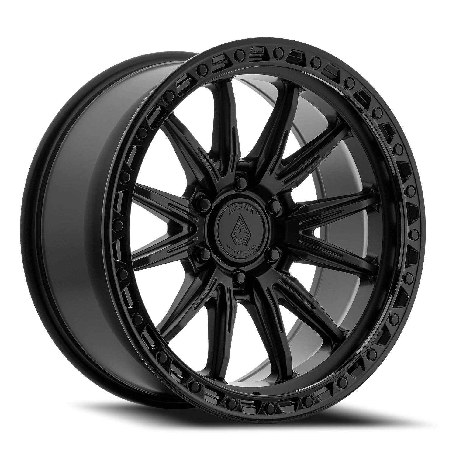 Arena Blitz Wheel Black