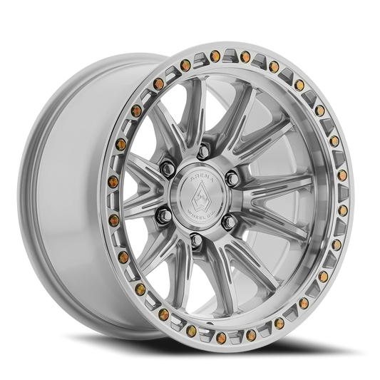 Arena Blitz Wheel Silver