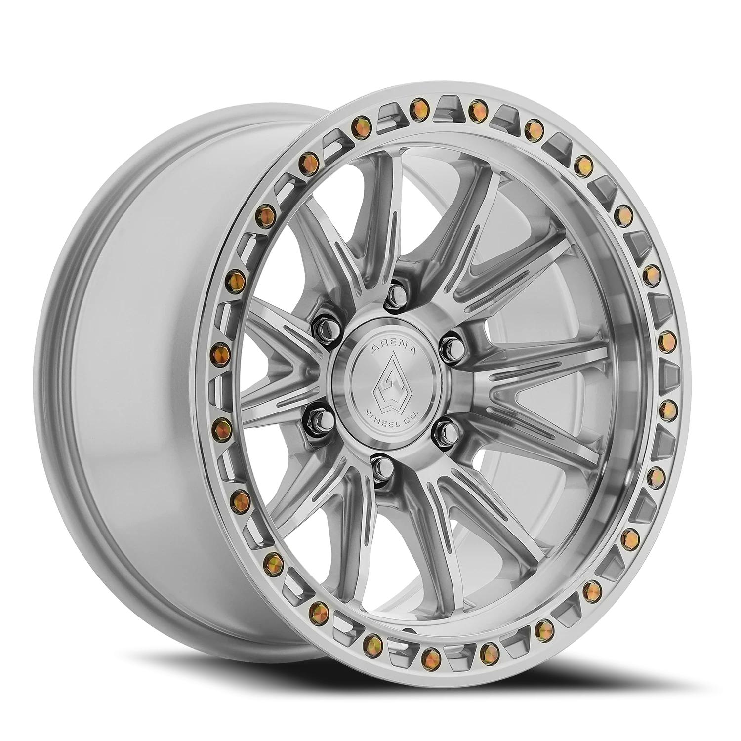 Arena Blitz Wheel Silver