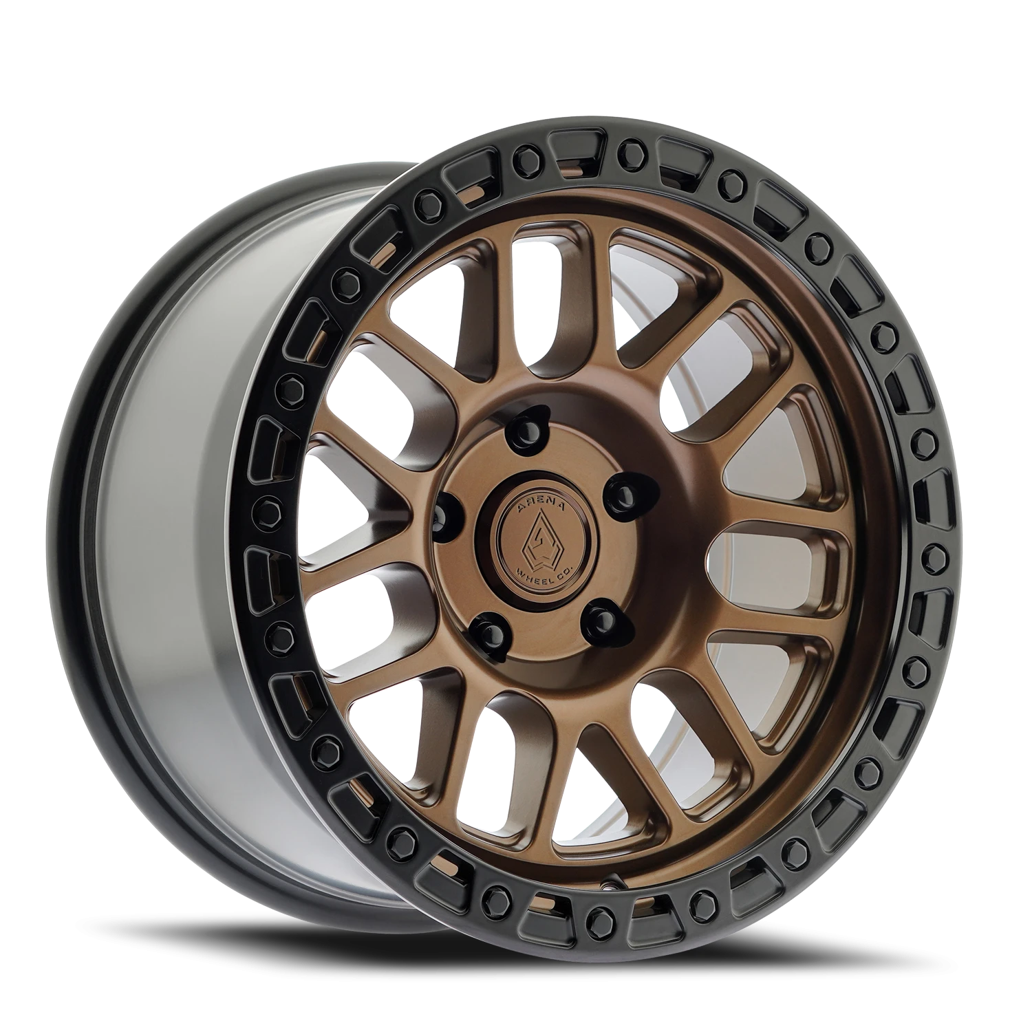 Arena Boost Wheel Smoked Bronze