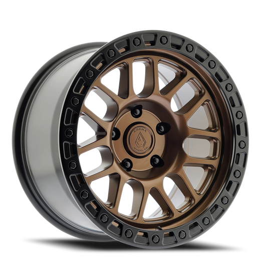 Arena Boost Wheel Smoked Bronze