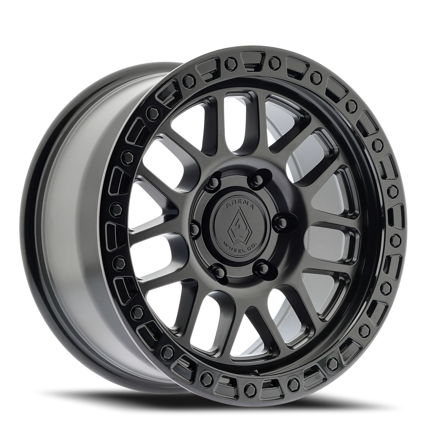Arena Boost Wheel Black