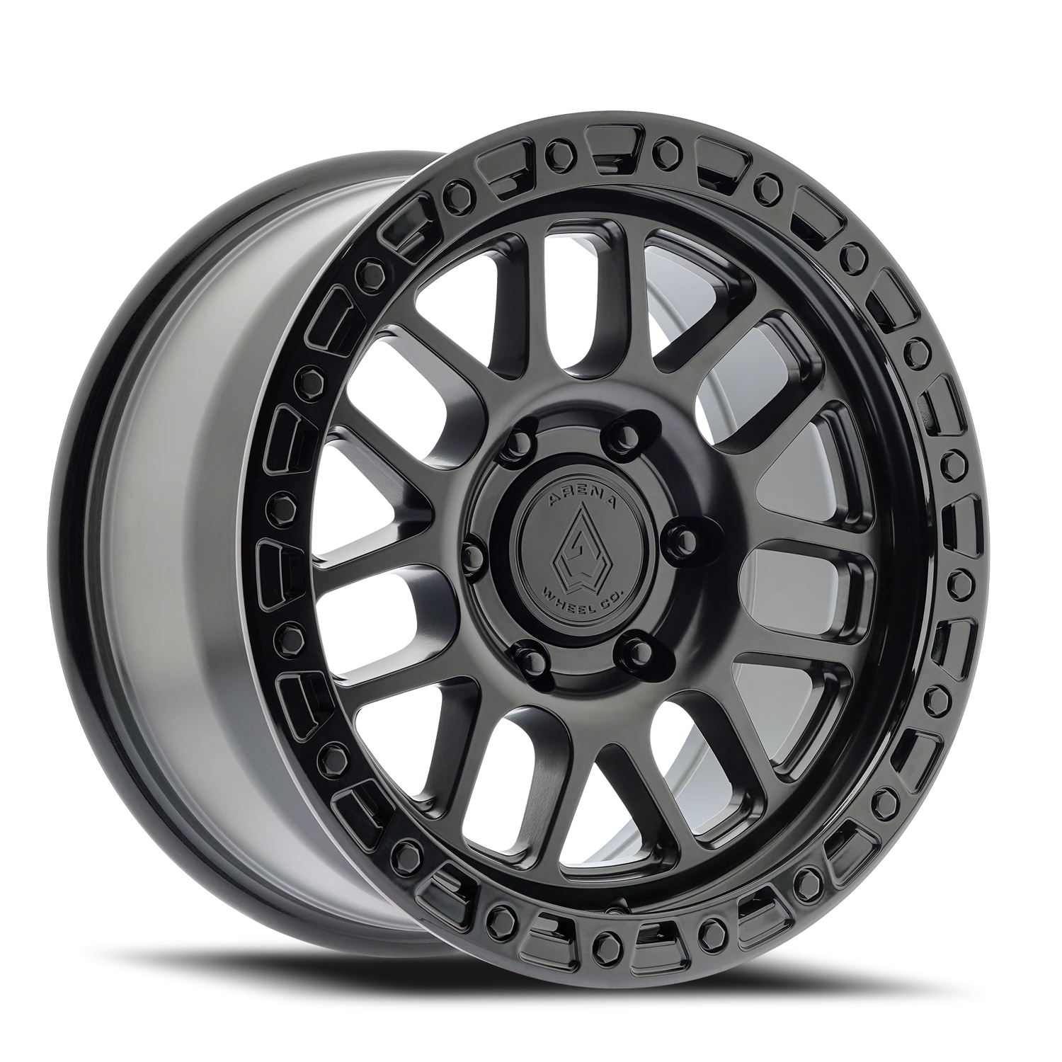 Arena Boost Wheel Black