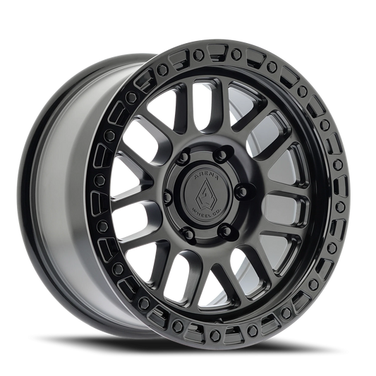 Arena Boost Wheel Black