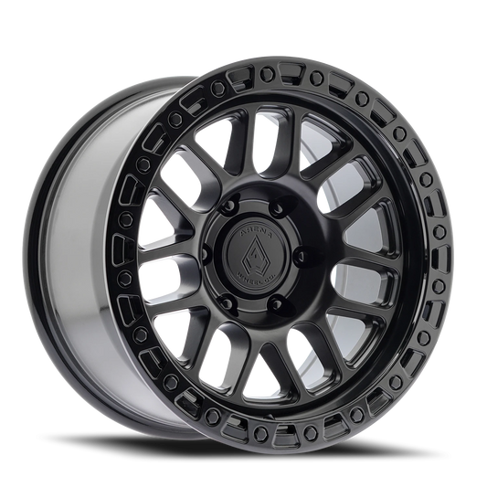 Arena Boost Wheel Black