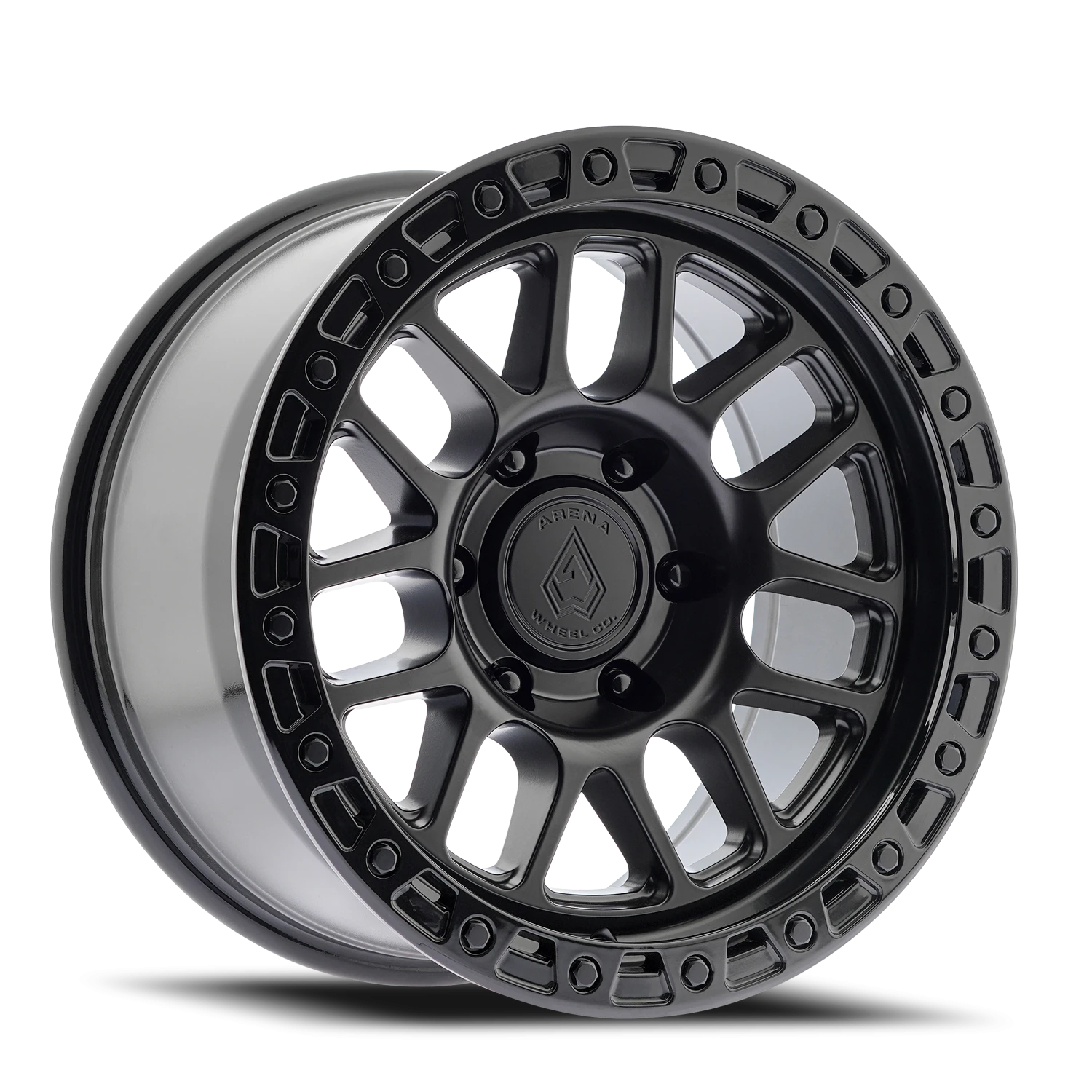 Arena Boost Wheel Black