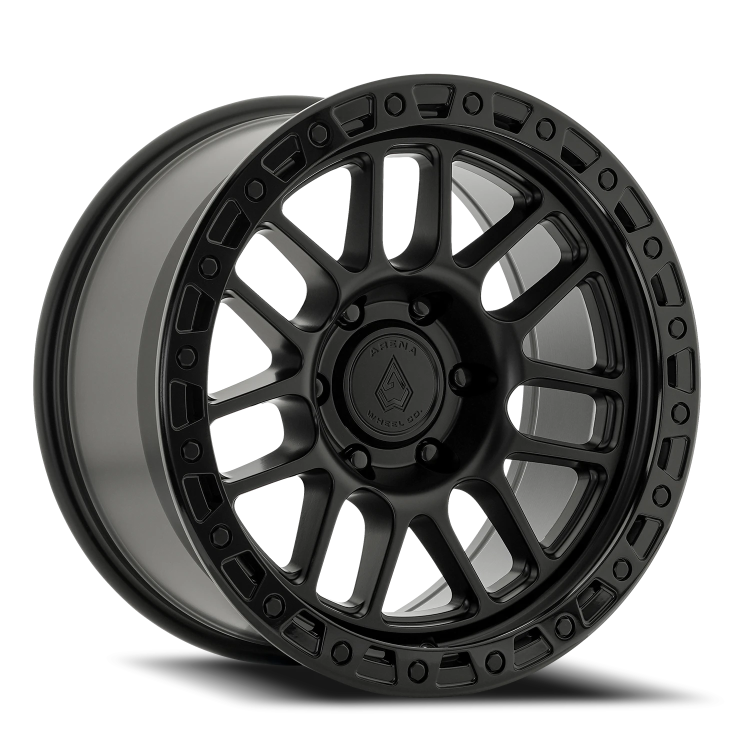 Arena Boost Wheel Black