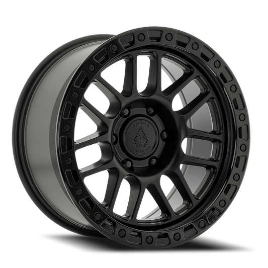 Arena Boost Wheel Black