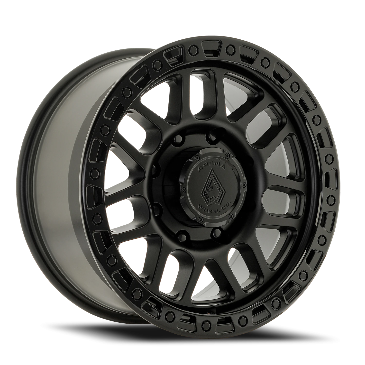 Arena Boost Wheel Black