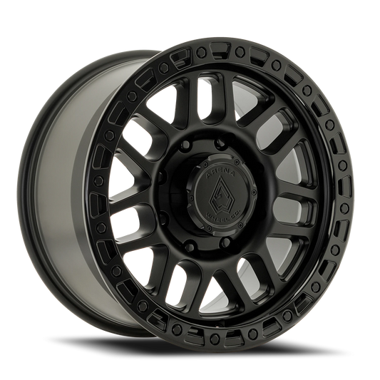 Arena Boost Wheel Black