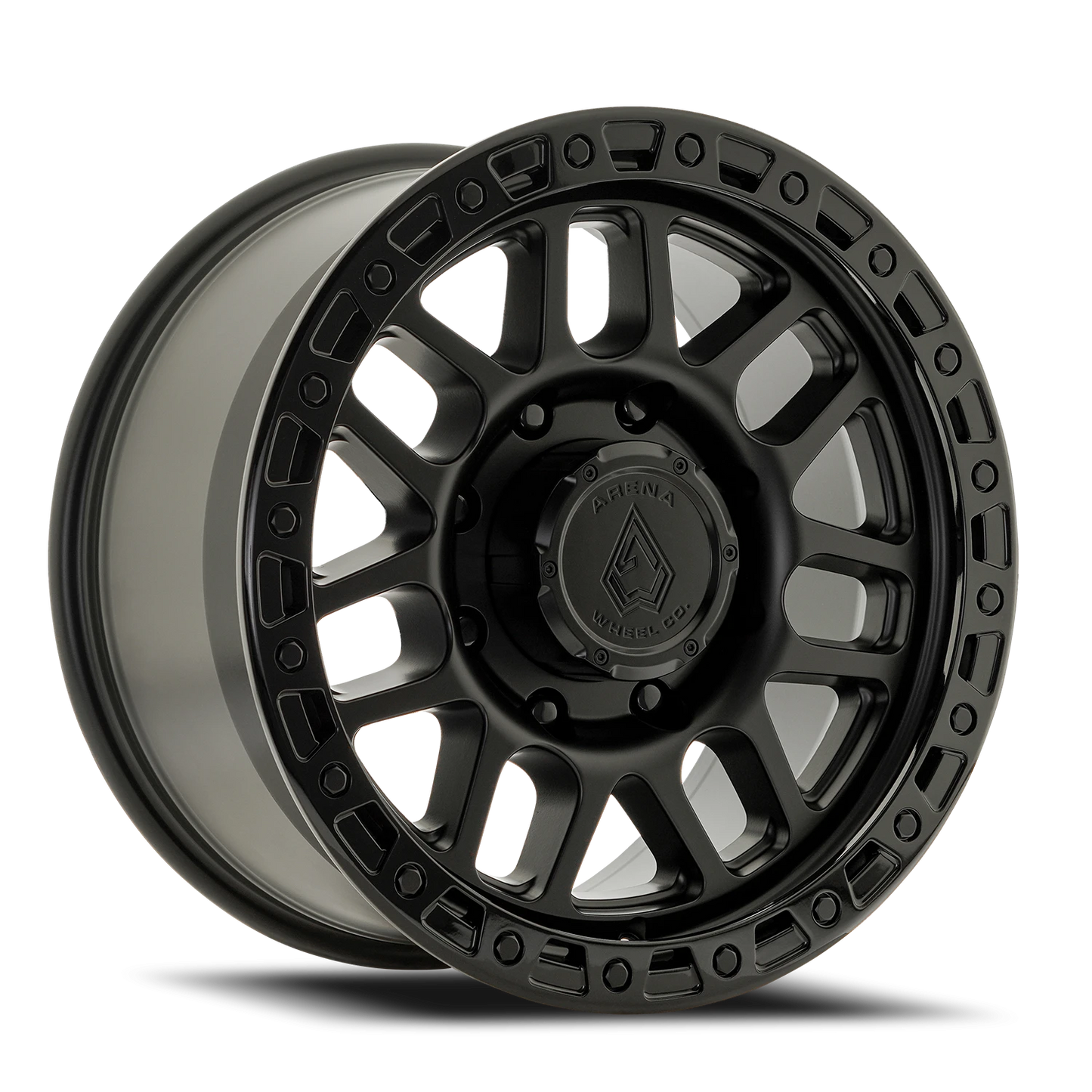 Arena Boost Wheel Black