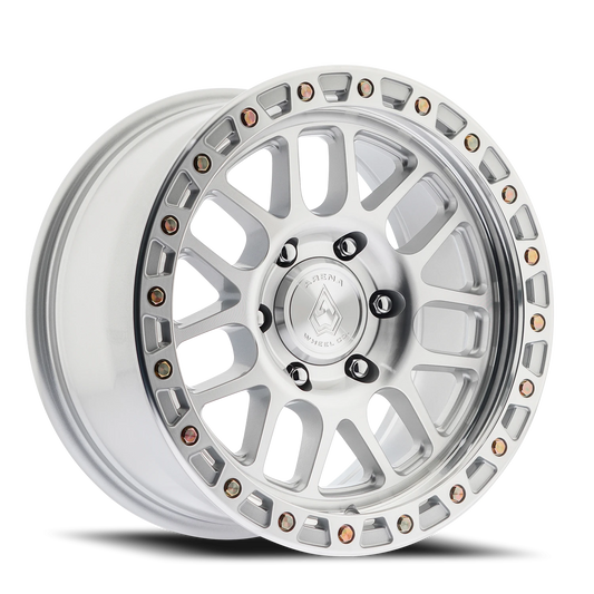 Arena Boost Wheel Silver