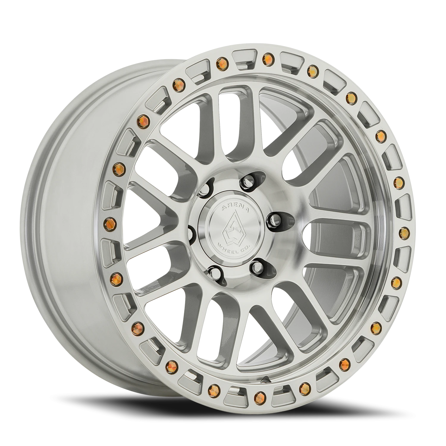 Arena Boost Wheel Silver
