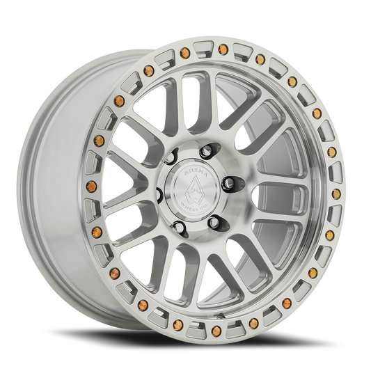 Arena Boost Wheel Silver
