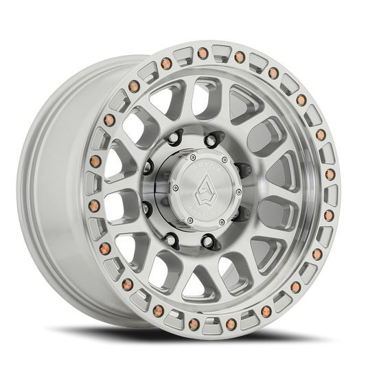 Arena Boost Wheel Silver