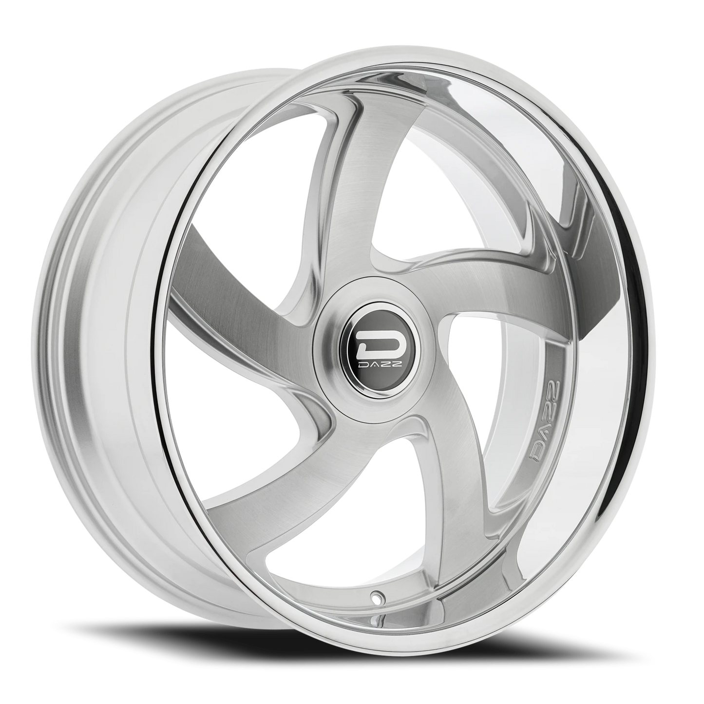 Dazz Bussin Wheel Silver