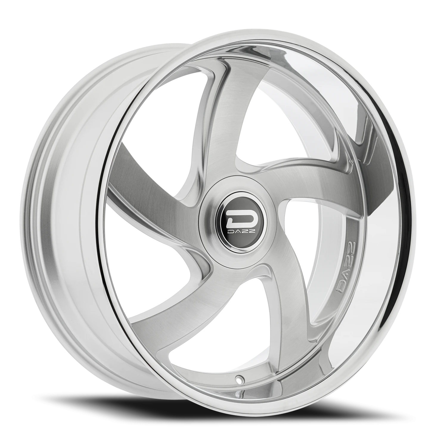 Dazz Bussin Wheel Silver