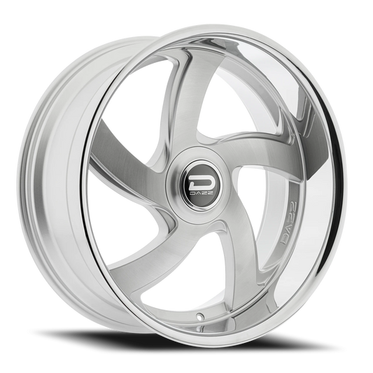 Dazz Bussin Wheel Silver