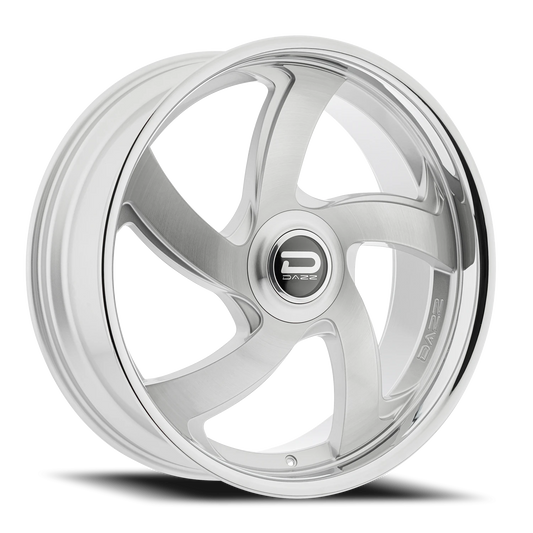 Dazz Bussin Wheel Silver