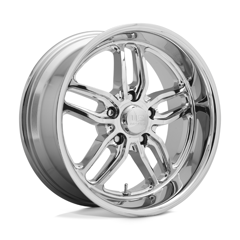 US Mag 1PC U127 CTEN CHROME PLATED