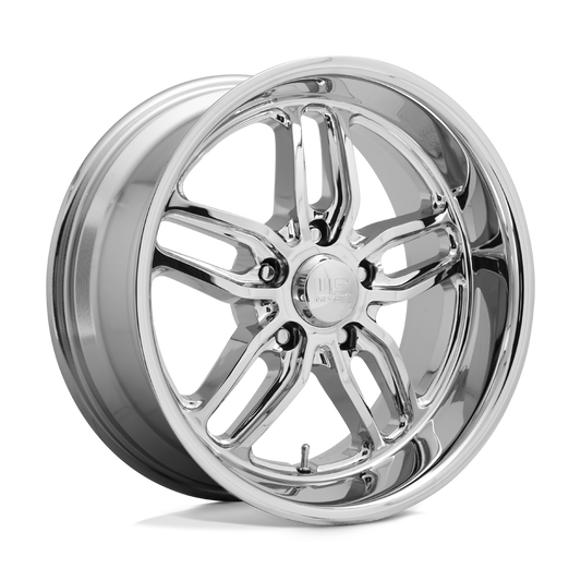 US Mag 1PC U127 CTEN CHROME PLATED