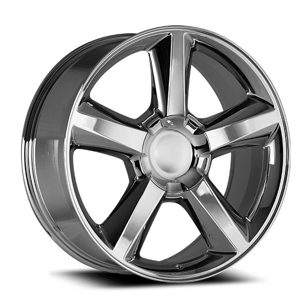 OE CONCEPT CHEVY LTZ   REPLICA WHEEL CHROME