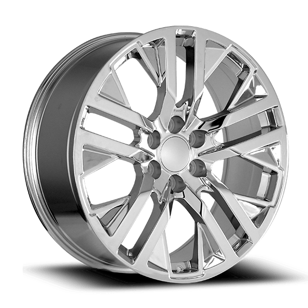 OE CONCEPT 2020 GMC SIERRA  REPLICA WHEEL CHROME