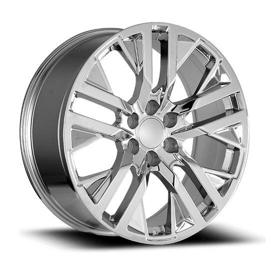 OE CONCEPT 2020 GMC SIERRA  REPLICA WHEEL CHROME