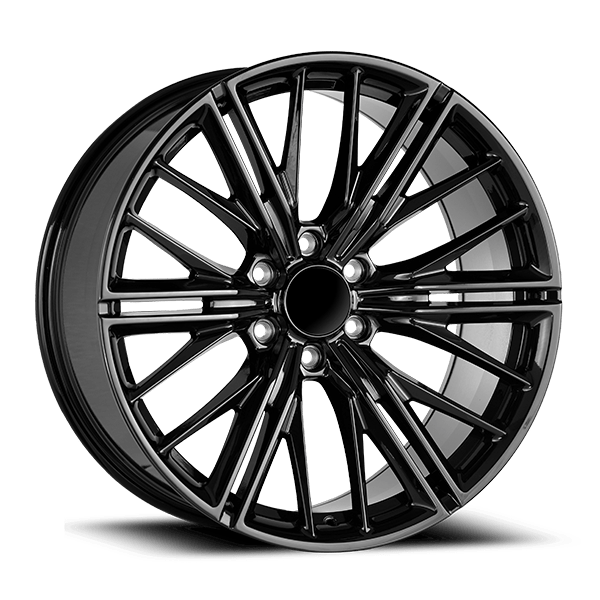 OE CONCEPT ZL1 (TRUCK)   REPLICA WHEEL GLOSS BLACK