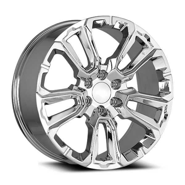 OE CONCEPT 21/2022 SILVERADO   REPLICA WHEEL CHROME