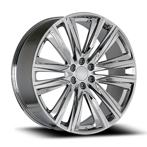 OE CONCEPT 2021 ESCALADE PLATINUM  REPLICA WHEEL CHROME