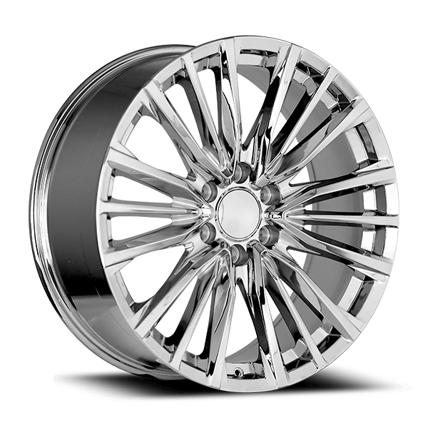 OE CONCEPT CADILLAC V   REPLICA WHEEL CHROME