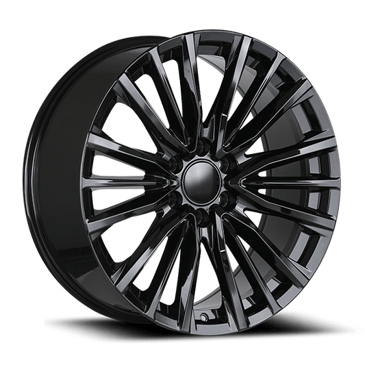 OE CONCEPT CADILLAC V   REPLICA WHEEL GLOSS BLACK