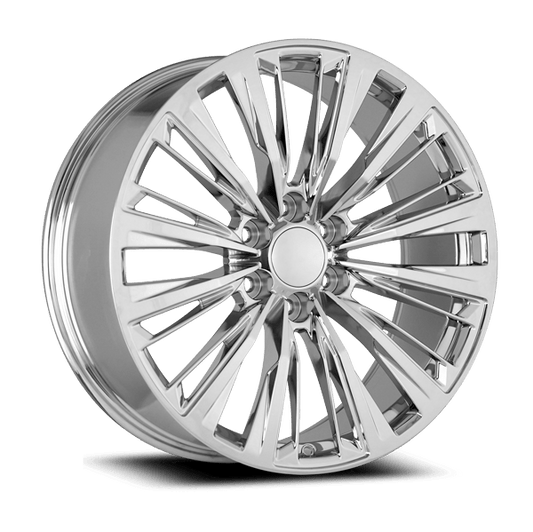 OE CONCEPT 23-2024 CADILLAC   REPLICA WHEEL CHROME