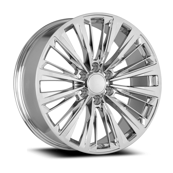 OE CONCEPT 23-2024 CADILLAC   REPLICA WHEEL CHROME