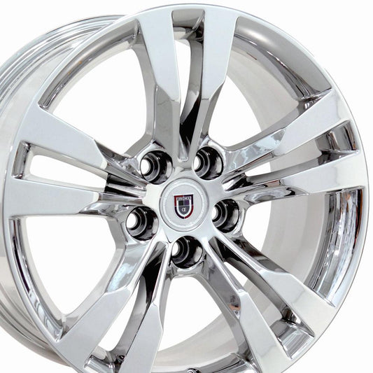 OE Wheels CA15 Chrome