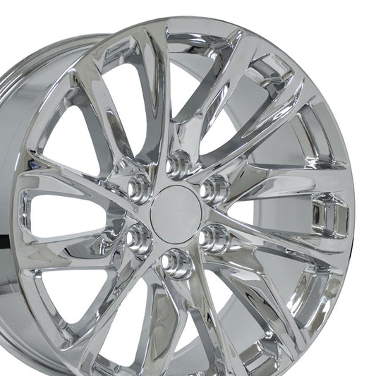 OE Wheels CA90 Wheel Chrome