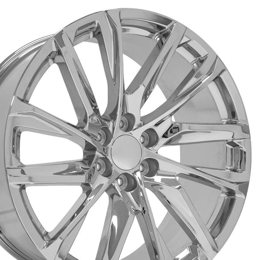 OE Wheels CA90 Wheel Chrome