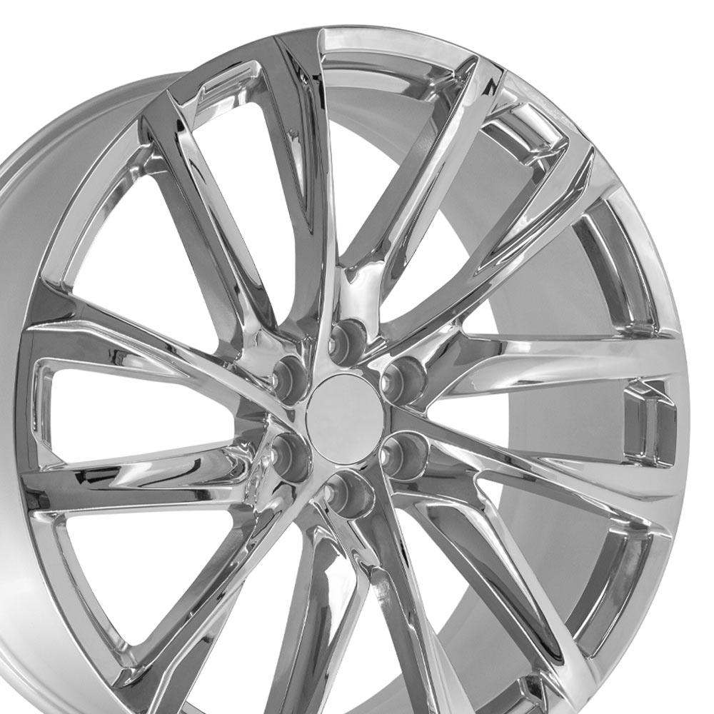 OE Wheels CA90 Wheel Chrome