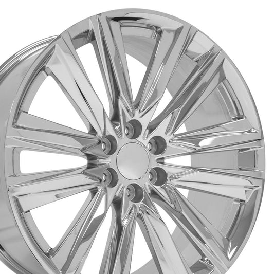 OE Wheels CA91 Wheel Chrome