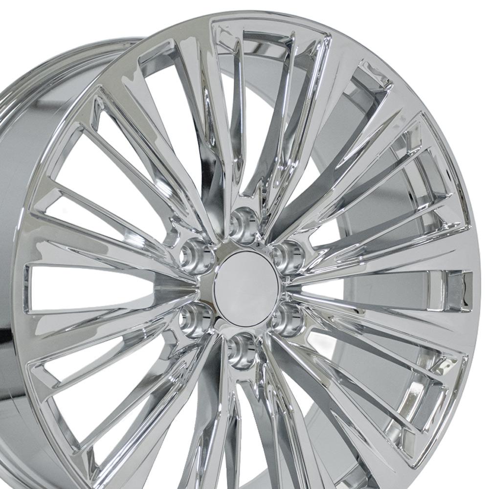 OE Wheels CA93 Wheel Chrome
