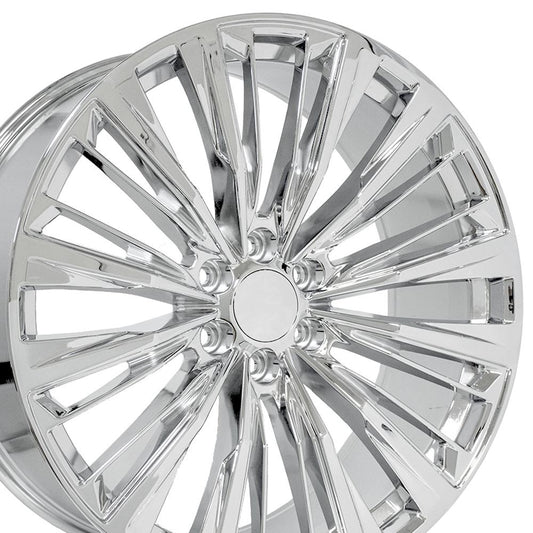 OE Wheels CA93 Wheel Chrome