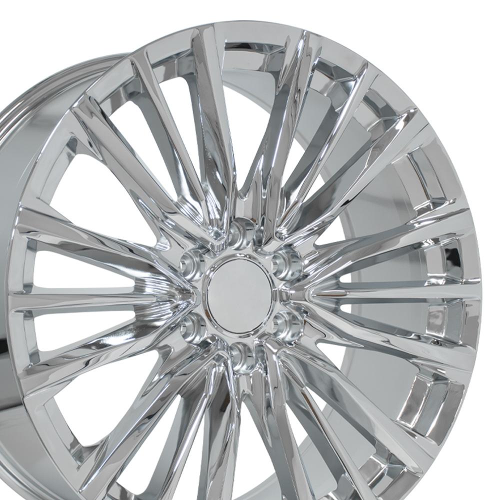 OE Wheels CA94 Wheel Chrome