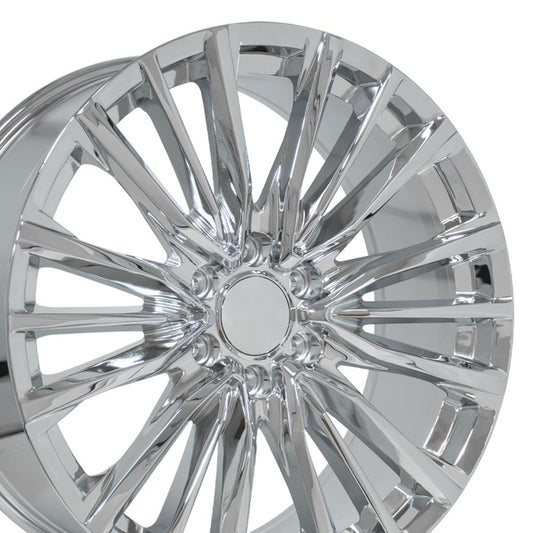 OE Wheels CA94 Wheel Chrome