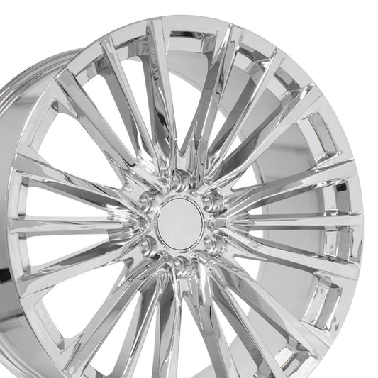 OE Wheels CA94 Wheel Chrome