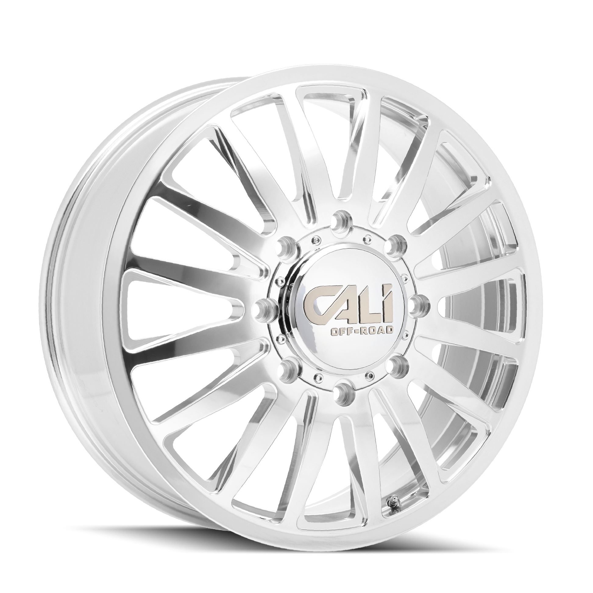 CALI OFF-ROAD SUMMIT DUALLY POLISHED